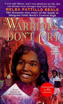 Book cover for Warriors Don't Cry