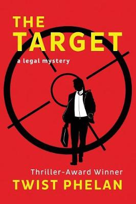 Book cover for The Target