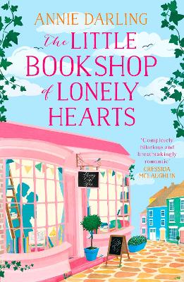 Book cover for The Little Bookshop of Lonely Hearts