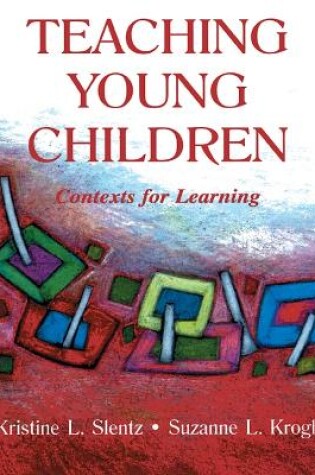 Cover of Teaching Young Children