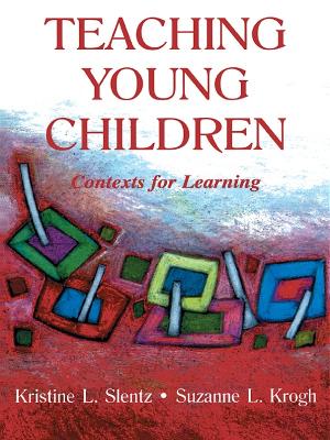 Book cover for Teaching Young Children