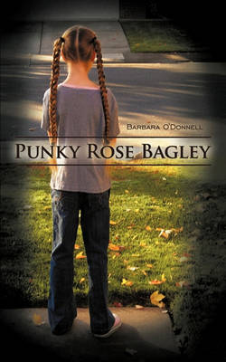 Book cover for Punky Rose Bagley