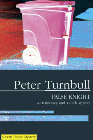 Cover of False Knight