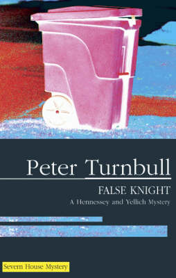 Book cover for False Knight