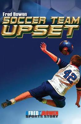 Book cover for Soccer Team Upset