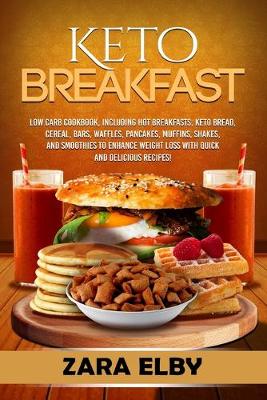 Book cover for Keto Breakfast