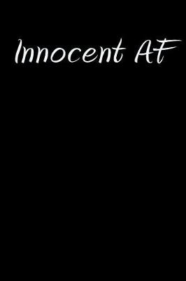 Book cover for Innocent AF