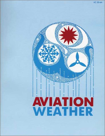 Book cover for Aviation Weather