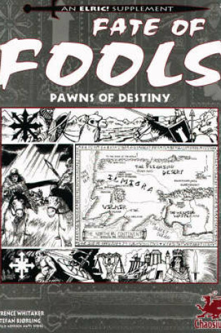 Cover of Fate of Fools