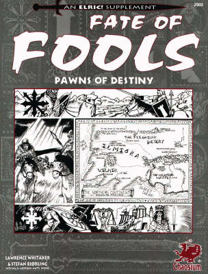 Book cover for Fate of Fools