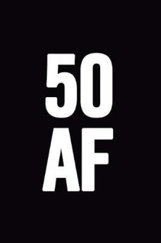 Cover of 50 AF