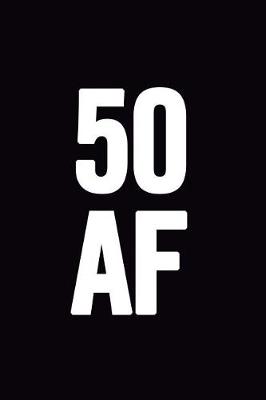 Book cover for 50 AF