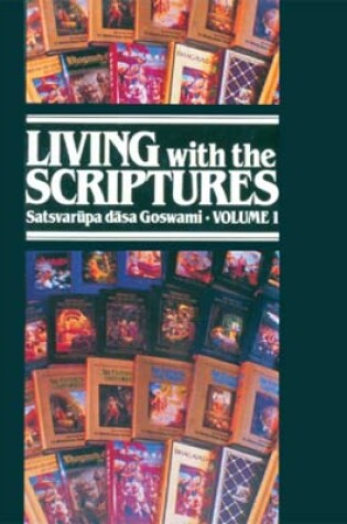 Cover of Living with the Scriptures