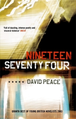 Book cover for Red Riding Nineteen Seventy Four