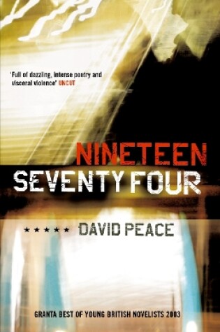 Cover of Red Riding Nineteen Seventy Four