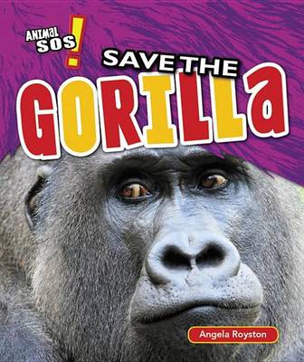Book cover for Save the Gorilla
