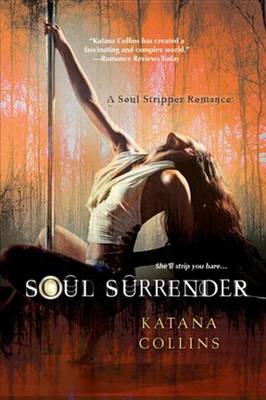 Book cover for Soul Surrender