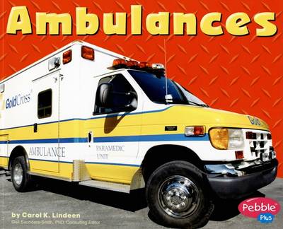 Book cover for Ambulances