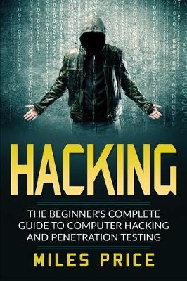 Book cover for Hacking