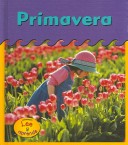 Book cover for Primavera
