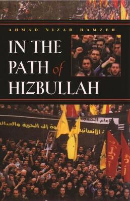 Book cover for In the Path of Hizbullah