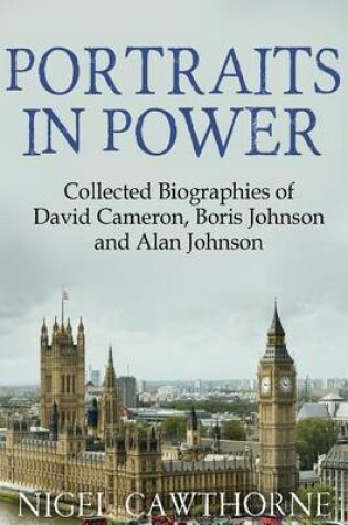 Cover of Portraits in Power