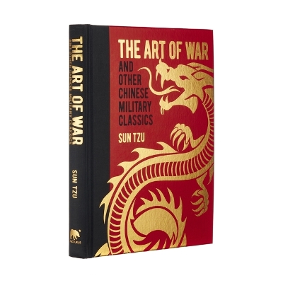 Book cover for The Art of War and Other Chinese Military Classics
