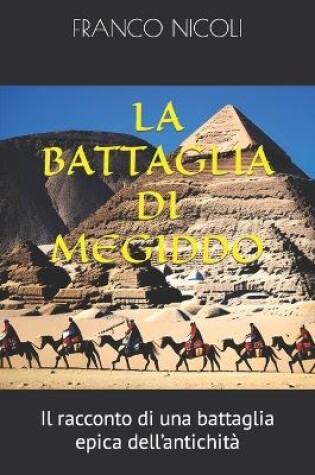 Cover of La Battaglia Di Megiddo