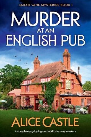 Cover of Murder at an English Pub