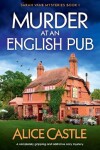 Book cover for Murder at an English Pub