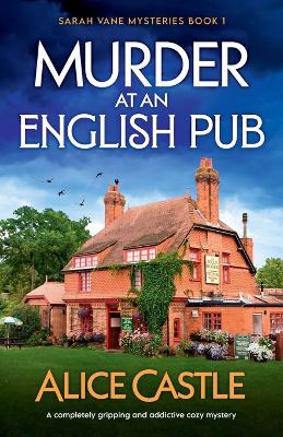 Book cover for Murder at an English Pub