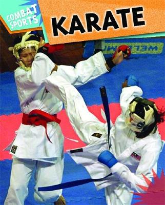 Book cover for Karate