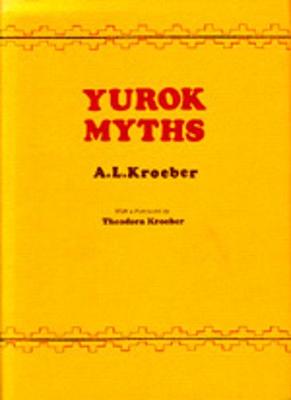 Book cover for Yurok Myths