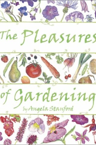 Cover of The Pleasures of Gardening