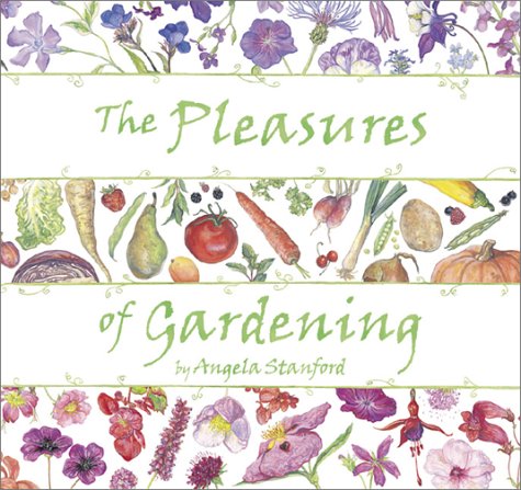 Book cover for The Pleasures of Gardening