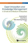 Book cover for Open Innovation and Knowledge Management in Small and Medium Enterprises