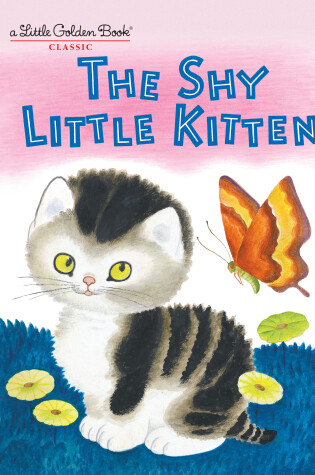 Cover of The Shy Little Kitten