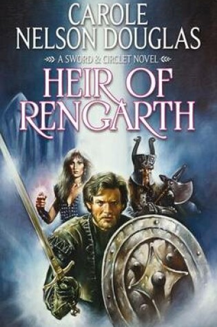 Cover of Heir of Rengarth