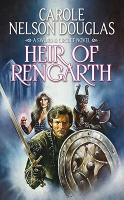 Book cover for Heir of Rengarth