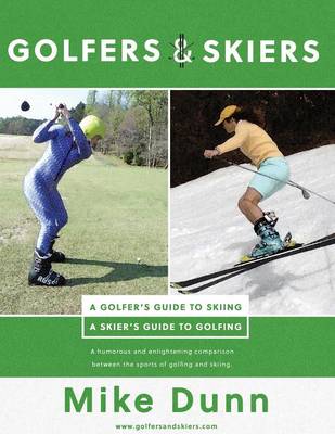 Book cover for Golfers and Skiers