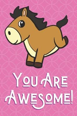 Book cover for You Are Awesome