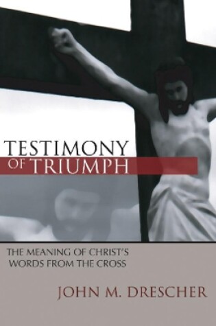 Cover of Testimony of Triumph