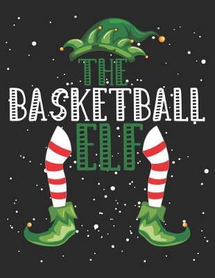 Book cover for The Basketball Elf