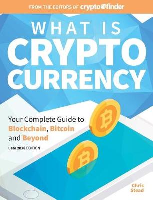 Book cover for What Is Cryptocurrency