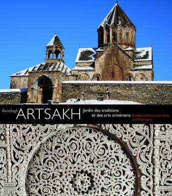 Book cover for Artsakh