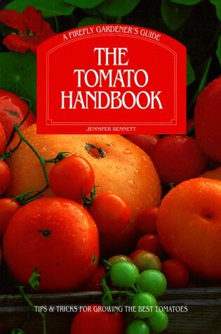 Cover of The Tomato Handbook