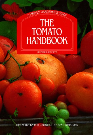 Cover of The Tomato Handbook