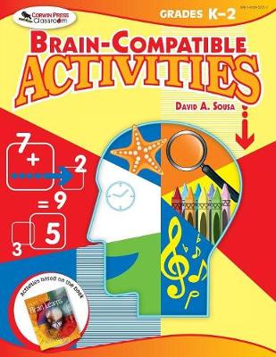 Book cover for Brain-Compatible Activities, Grades K-2