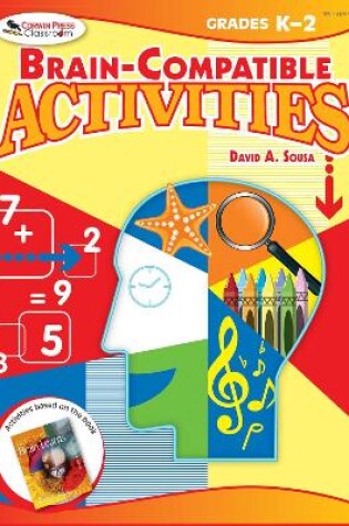 Cover of Brain-Compatible Activities, Grades K-2