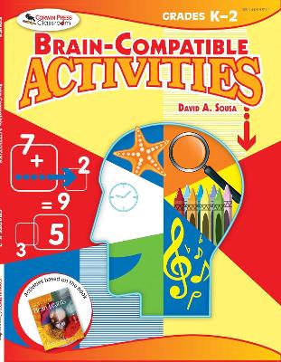 Book cover for Brain-Compatible Activities, Grades K-2